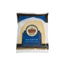 Maasdam Portion Kroon 260 g